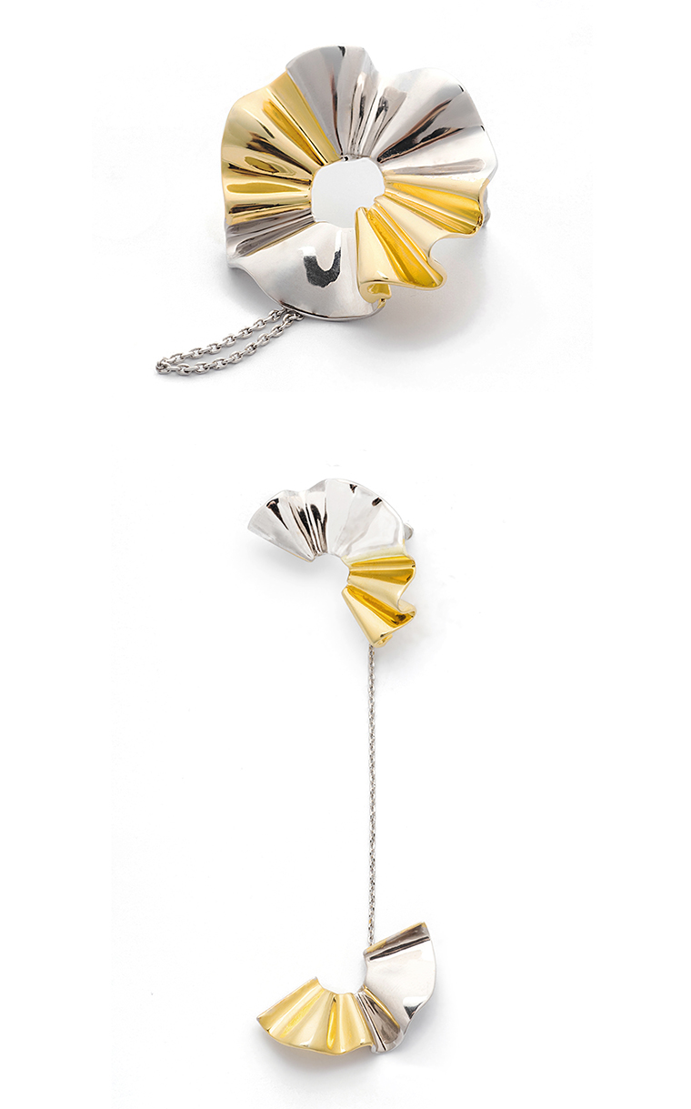 有什么小众牌子的首饰,我愿意为我喜欢的东西买单