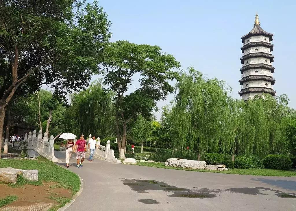 天津春天踏青好地方,天津武清踏青好去处