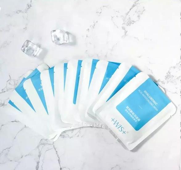 补水紧致皮肤淡化细纹面膜,保湿补水淡化细纹面膜