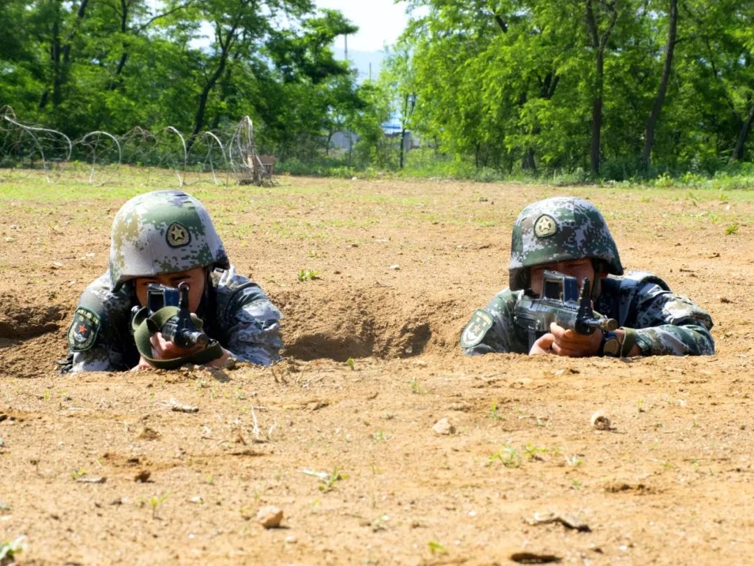 视点瞄准训练,战场急救七项技能