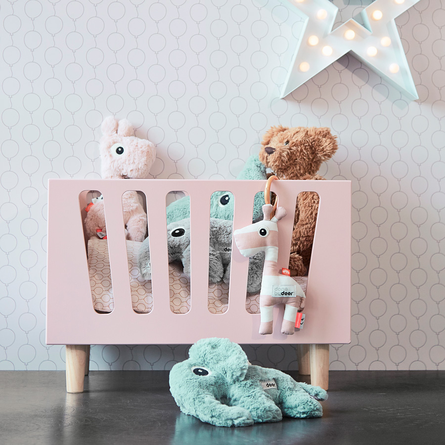 北欧风的儿童房该怎样布置,如何打造一个北欧风格房间