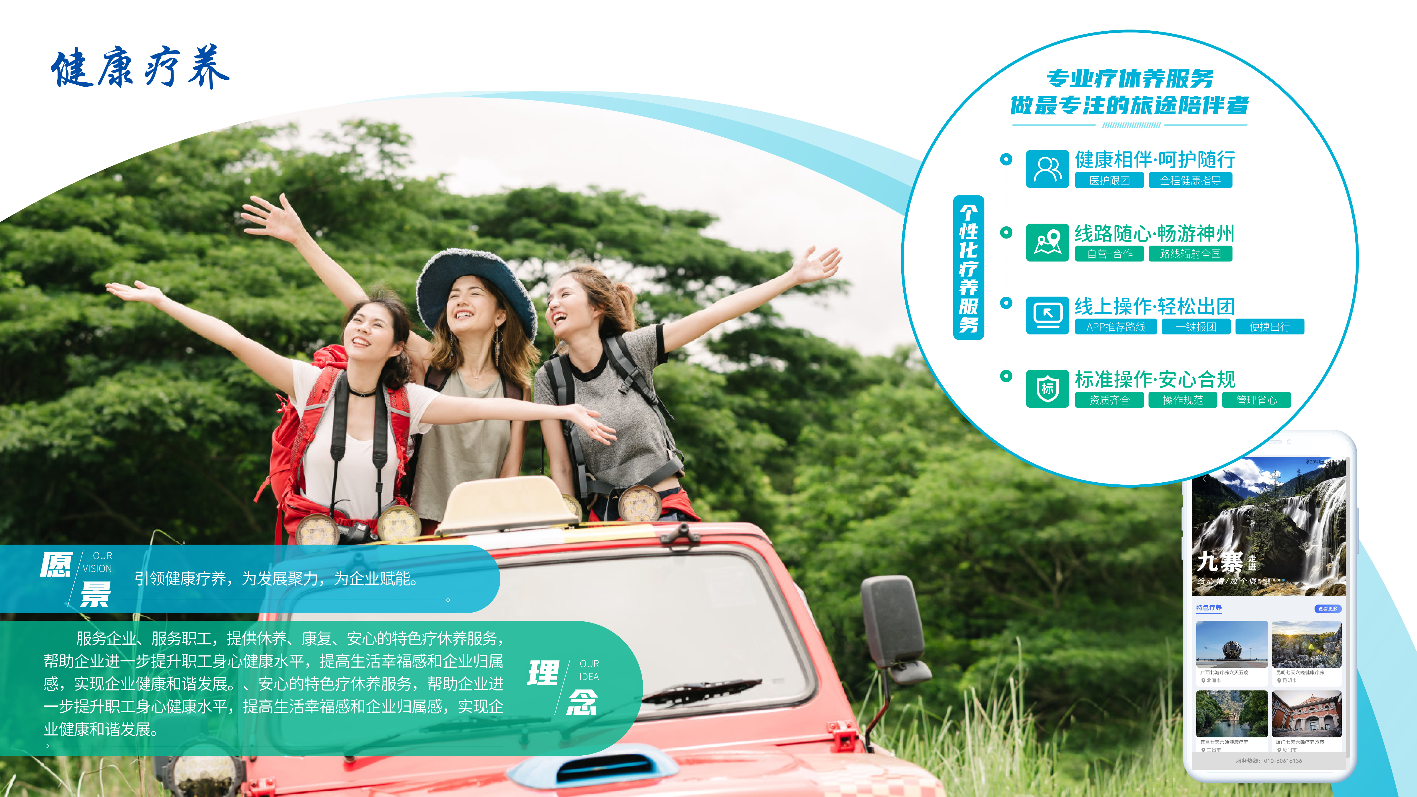 服贸会环球度假区,服贸会健康板块