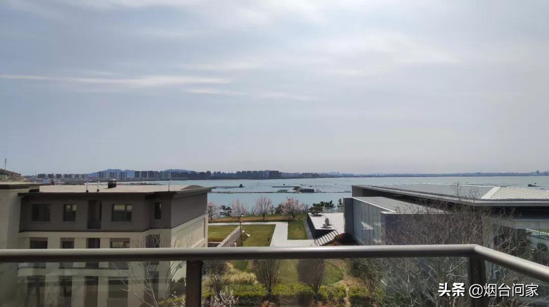 烟台芝罘岛海岸,烟台海边芝罘岛