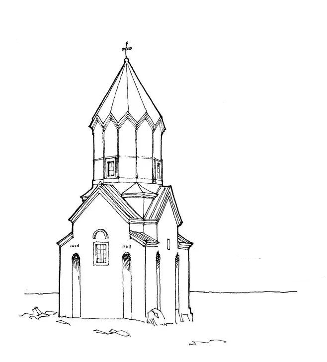 如何学速写钢笔画,学钢笔画视频全集