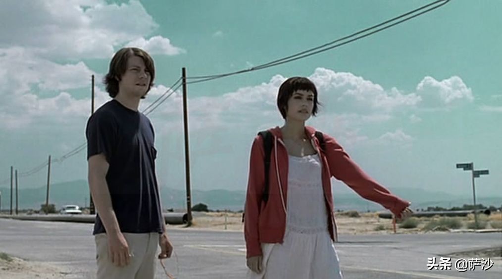 人自杀以后会进入一个不能笑的世界:萨沙谈电影《割腕者的天堂》