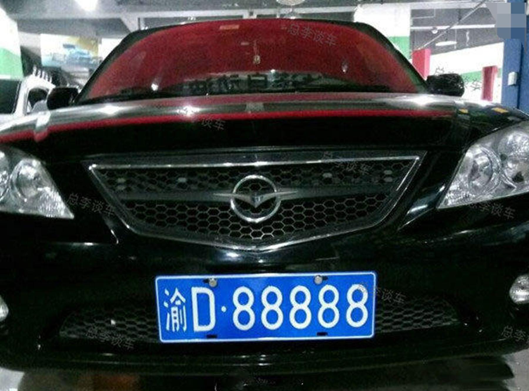 广西一辆3万的小货车火了!只因车牌备受关注,交警见了无话可说