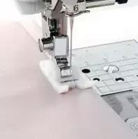 缝纫技巧教程压双针,缝纫机压脚针法