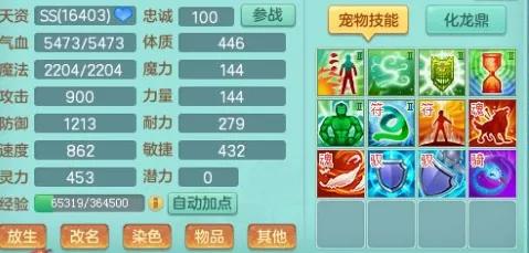 神武4佛门和普陀哪个门派好点,神武4佛门全攻略