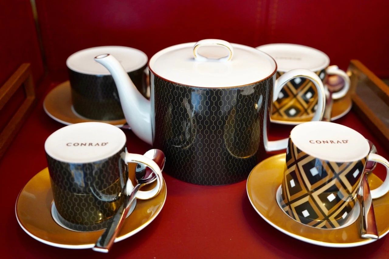 天津鲁能城康莱德酒店,亚太区首家康莱德酒店