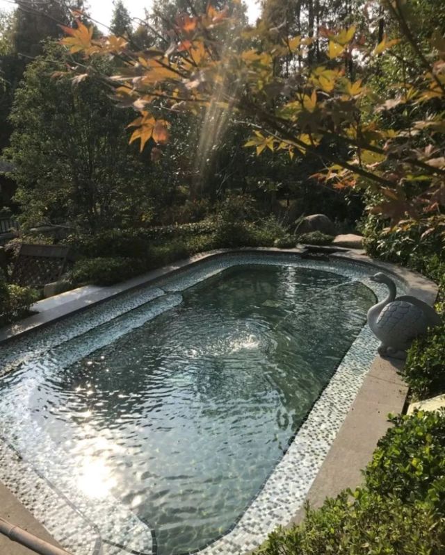 温泉不输北海道,杭州最全“泡汤”攻略都在这里,这7家拿走不谢