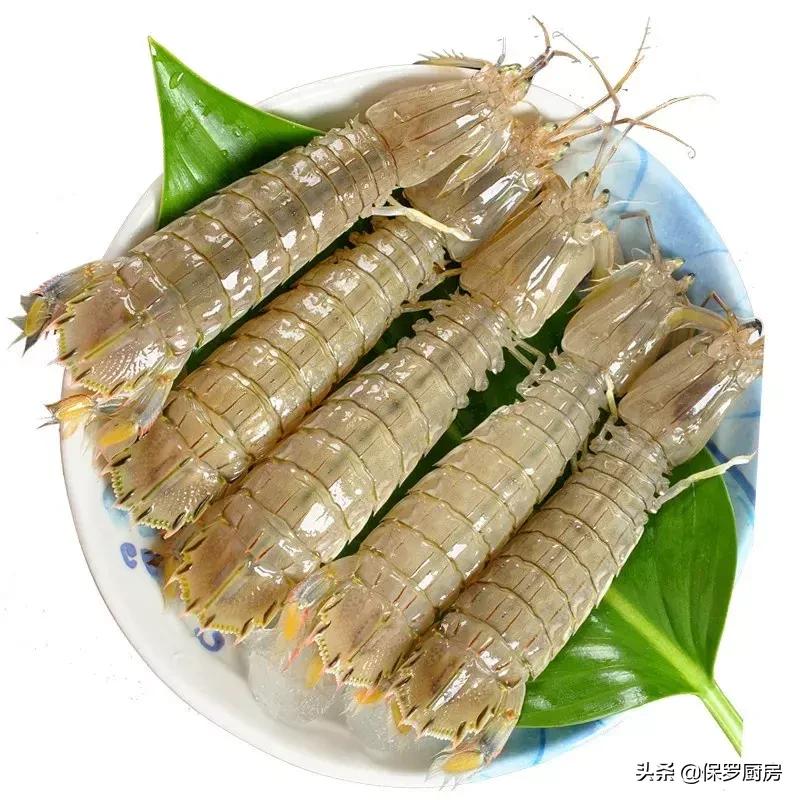 海鲜大荟萃,常见贝壳类海鲜