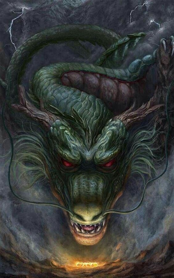 外国影视中的中国龙形象,外国人眼中的中国龙是怎样的