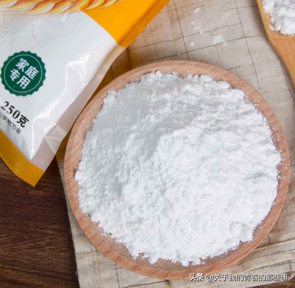 大厨生粉淀粉,生粉与淀粉的区别及用法