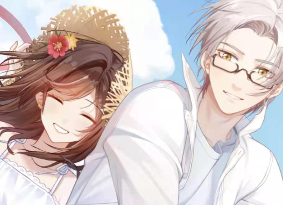 青春美文：强推《他像北方的风》，军人VS千金，高糖小甜饼