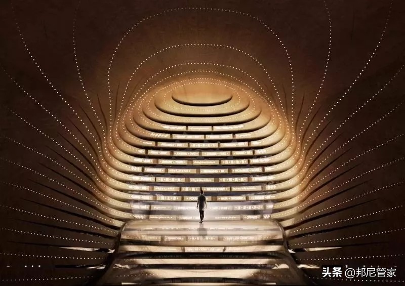 2020迪拜世博会,2020迪拜世博会英国馆