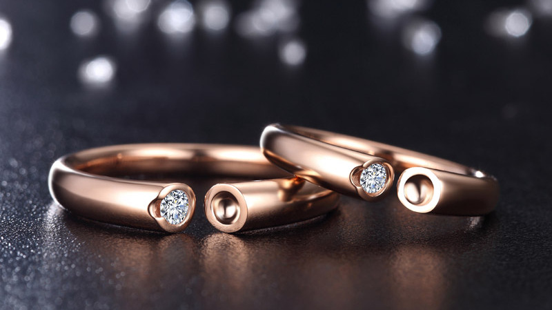 情侣送什么牌子的对戒,情侣对戒买什么的比较好