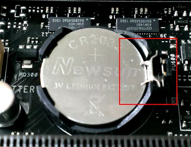 电脑主板电池充电方法,电脑主板电池放电的方法