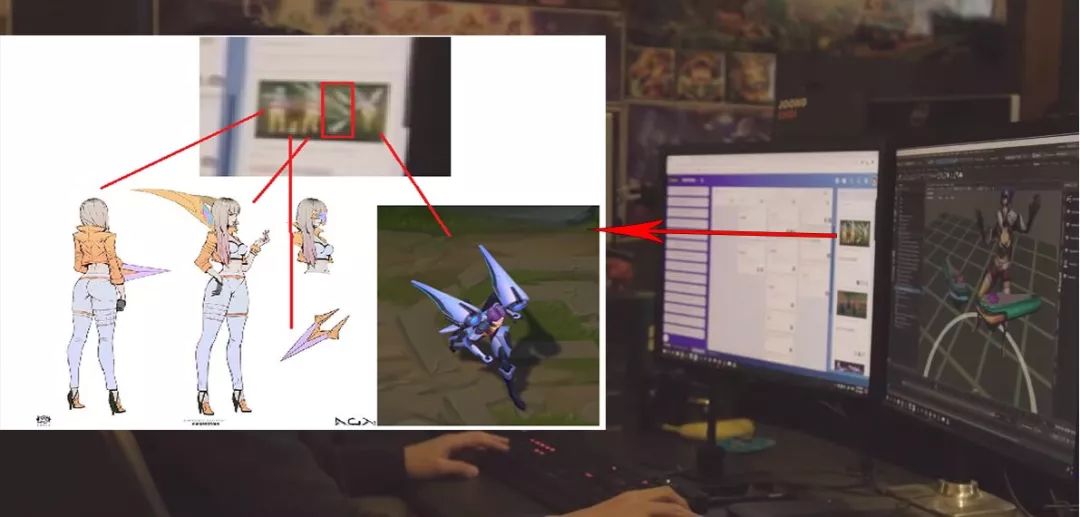 lol手游电玩皮肤哪个最值得入手,lol女枪电玩皮肤怎么获得