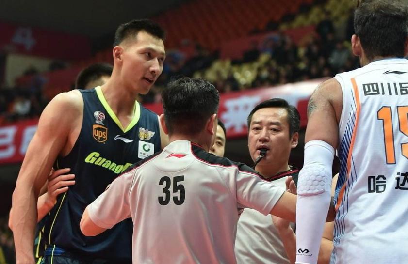 中国男篮最能打架的运动员,中国男篮十大打架高手