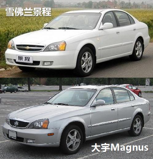 雪佛兰新款车型上市2022,雪佛兰换标车型海外版