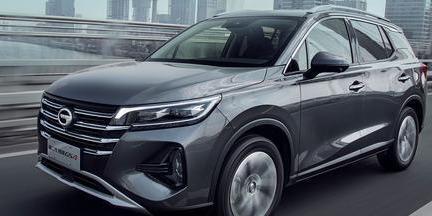 广汽传祺的爱信6at,新款广汽传祺gs4加6at