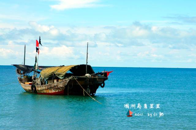 旅游海岛比三亚好玩,五月的东海岛景色不亚于三亚