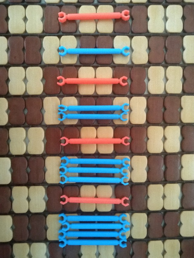 儿童聪明积木棒拼装益智玩具,儿童积木棒益智玩具3-6岁