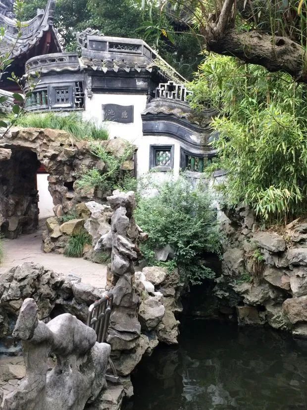 置石、筑山,汇聚中华五千年智慧的庭院之美！