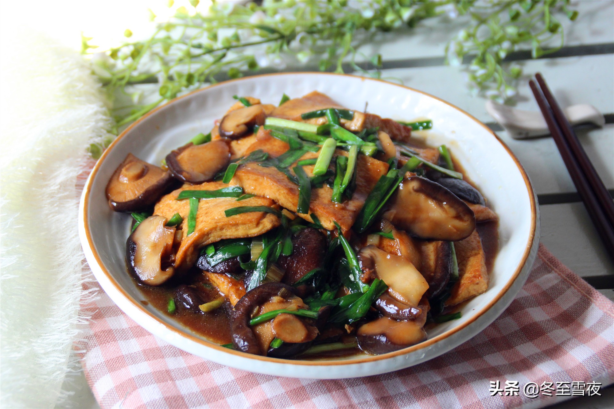 分享12道大豆制品菜肴做法，营养又下饭，收藏好备用，适合夏季吃