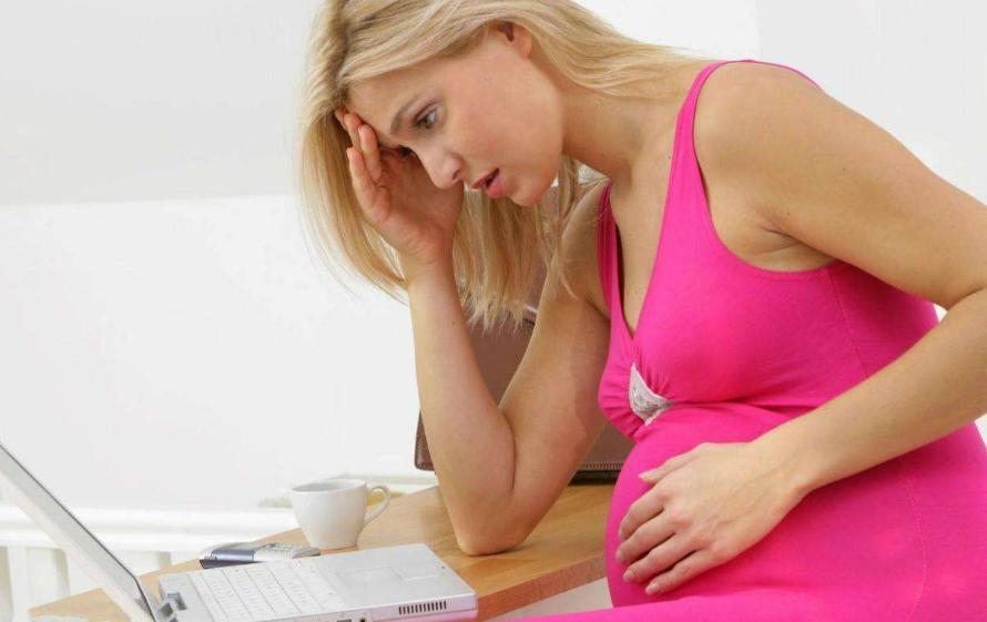 5个月大的胎儿频繁胎动，一查：可能是想见妈妈了