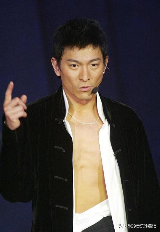 刘德华诠释了成功的过程与心酸,刘德华歌曲一个故事