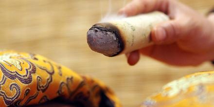 艾灸治疗中风后遗症半身不遂,中风后遗症用艾灸多久能见效