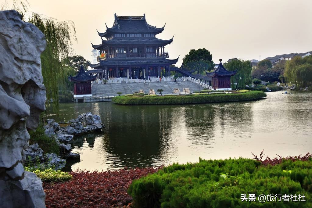 苏州古镇园林美景,苏州值得去的景观