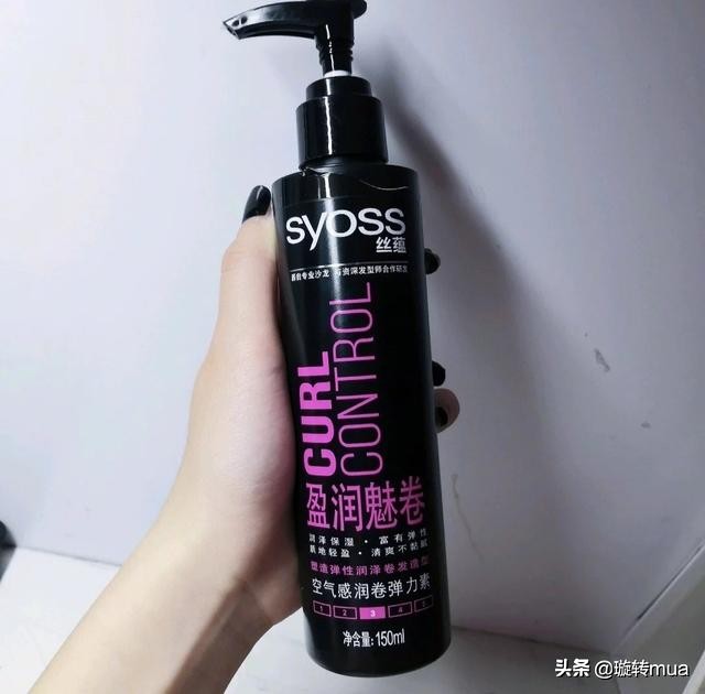 想要烫发头发要留几个月,烫发后用弹力素好还是啫喱水好