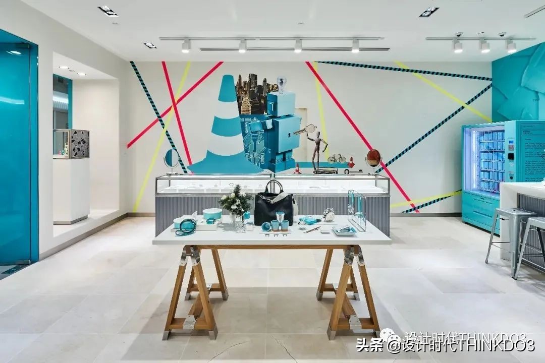 蒂芙尼珠宝海报设计,蒂芙尼珠宝设计师作品