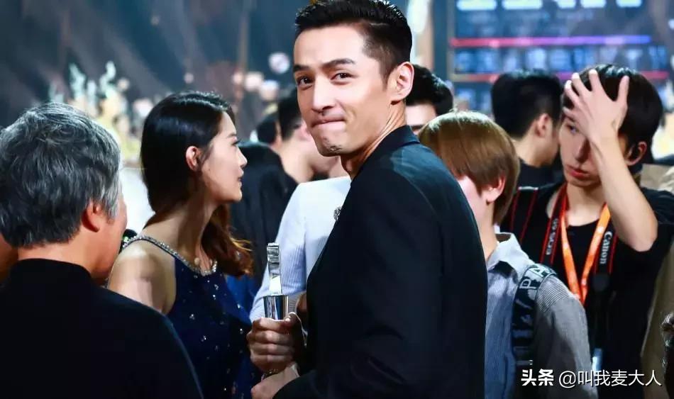 出道30年影帝,40多岁获得第一个影帝