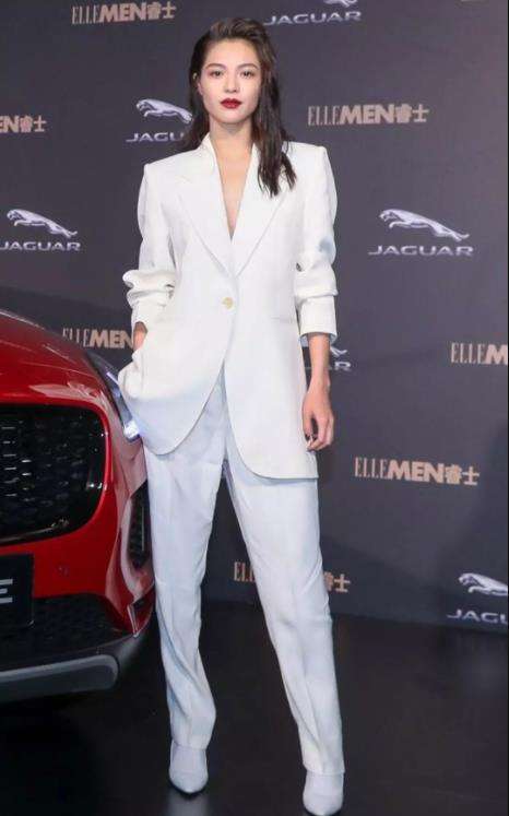 杨幂陈都灵回眸宿命感,杨幂古力娜扎钟楚曦