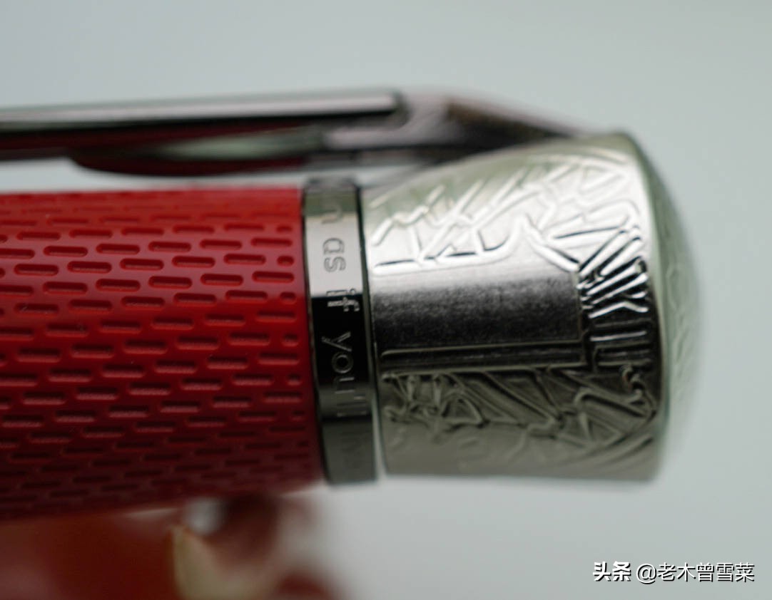 万宝龙蓝黑色钢笔,最霸气的万宝龙钢笔