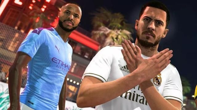 fifa20足球最强阵容,fifa20街头足球视频