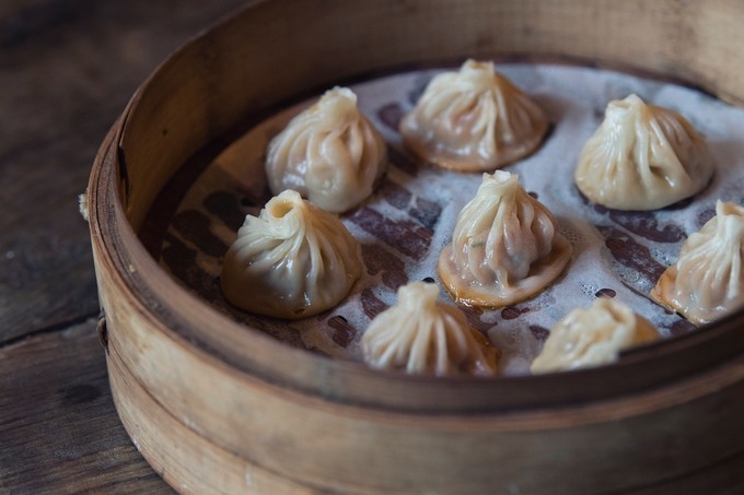 心中有桃花源何处都是山水间,心中若有桃花源何处是水云间