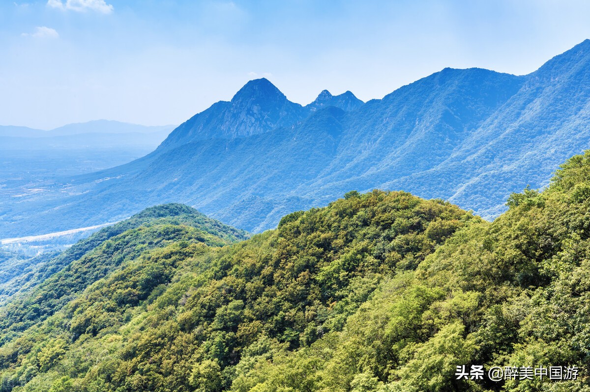 嵩山少林寺免费旅游区游玩攻略,嵩山少林寺景区旅游全攻略