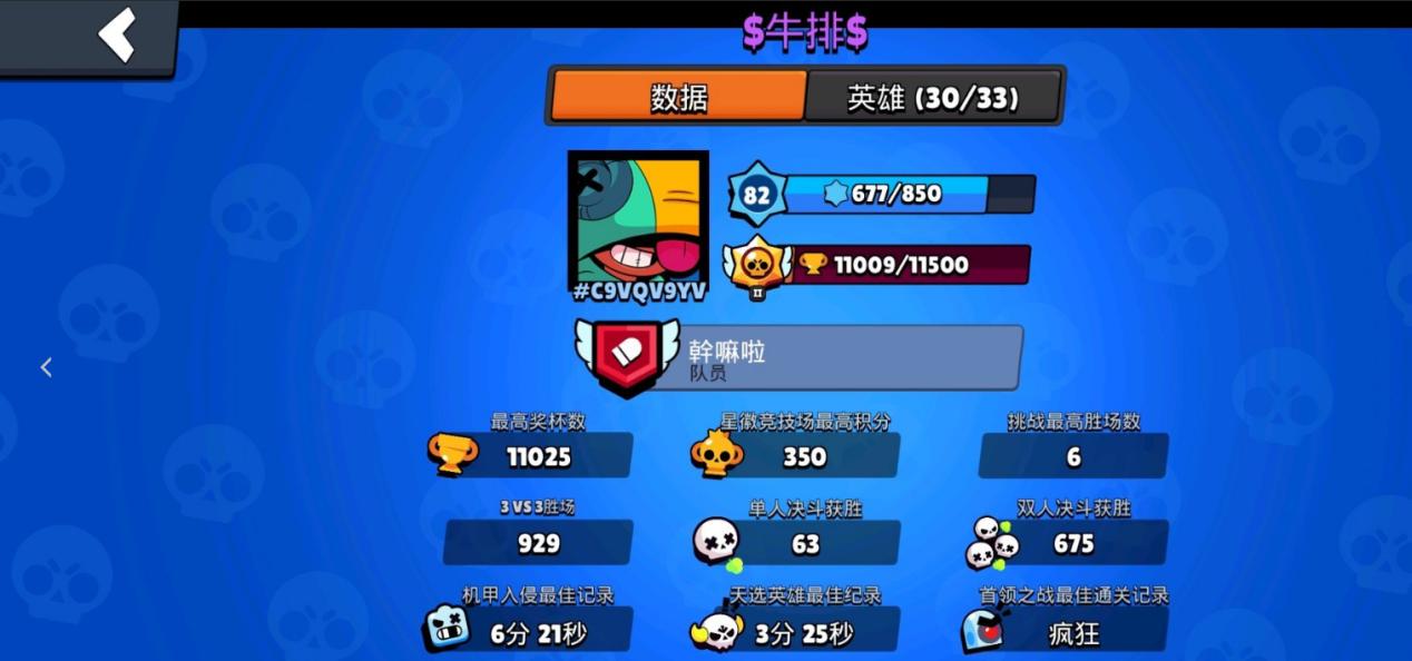 荒野乱斗评价,荒野乱斗野排坑王赛季