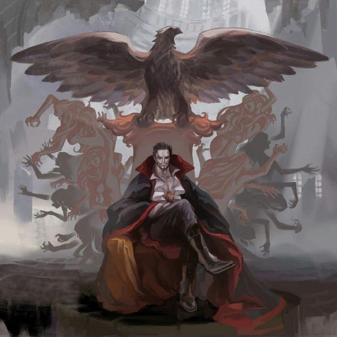 海贼王路飞发怒时超帅气霸气壁纸,海贼王路飞vs凯多海报