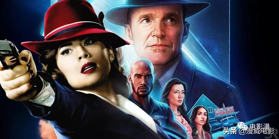 漫威神盾局特工解析,漫威电影承认神盾局特工吗