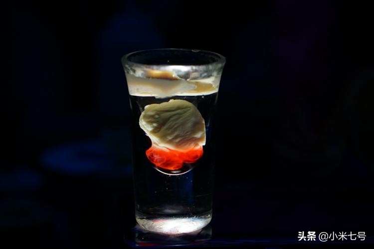 星空鸡尾酒吧厦门,一杯好喝又好看的星空鸡尾酒