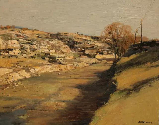 中俄友好美术作品,俄罗斯画家的油画艺术美到极致