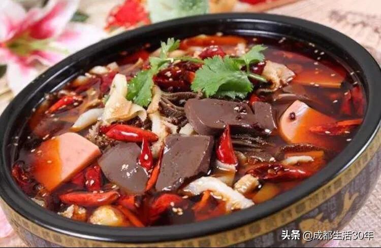 成都十大名小吃,成都十大小吃典故简介