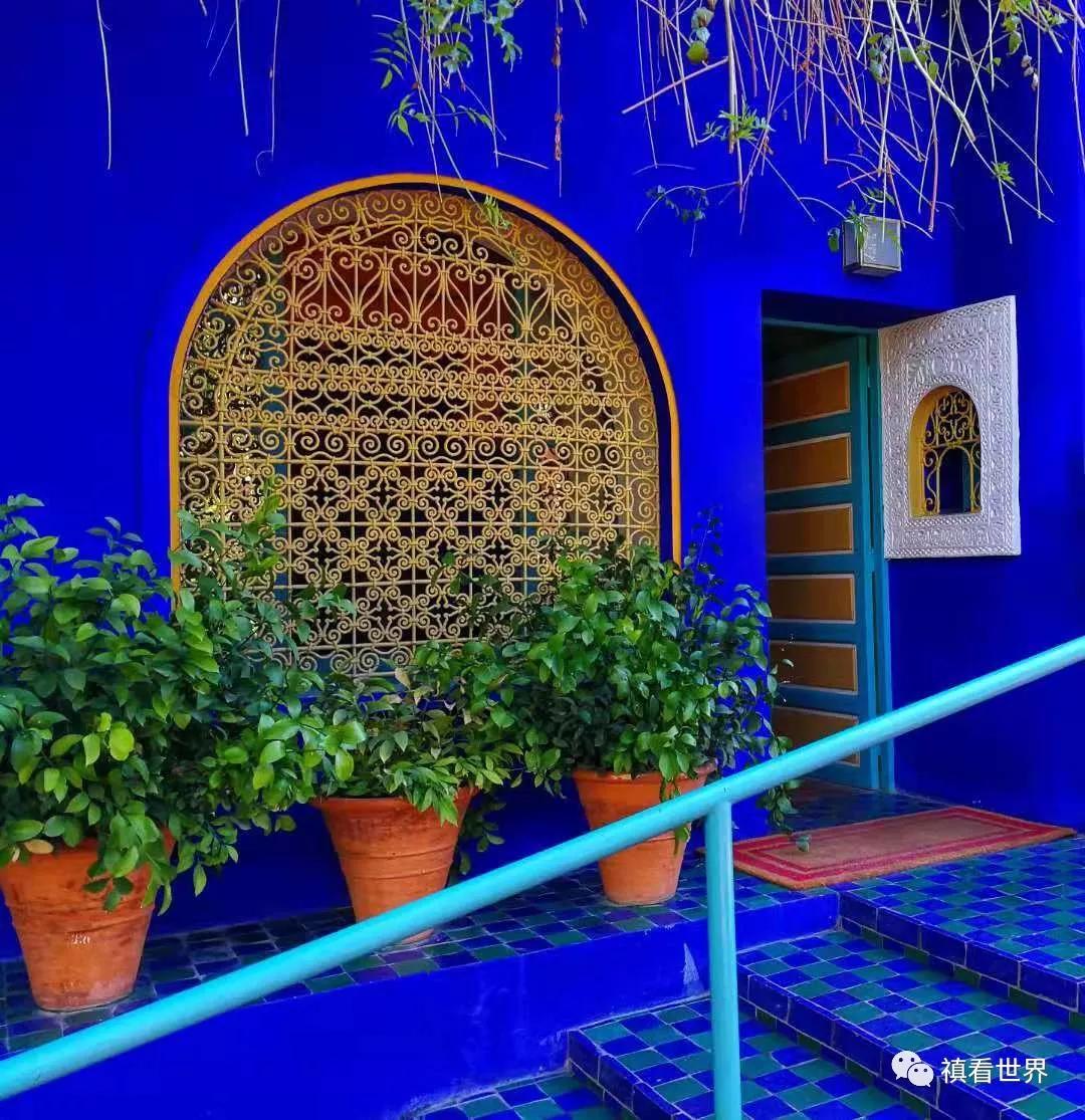 异域阿拉伯,异域北非和摩洛哥