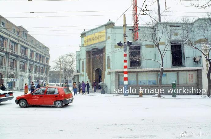 百年天津老照片,百年前的老天津卫