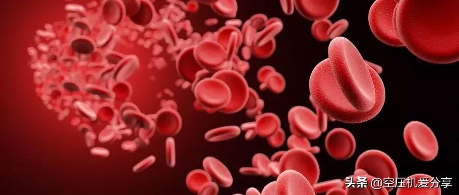 为什么吸氢气和吸氧气感觉不一样,为什么要吸氧空气中不是有氧气吗